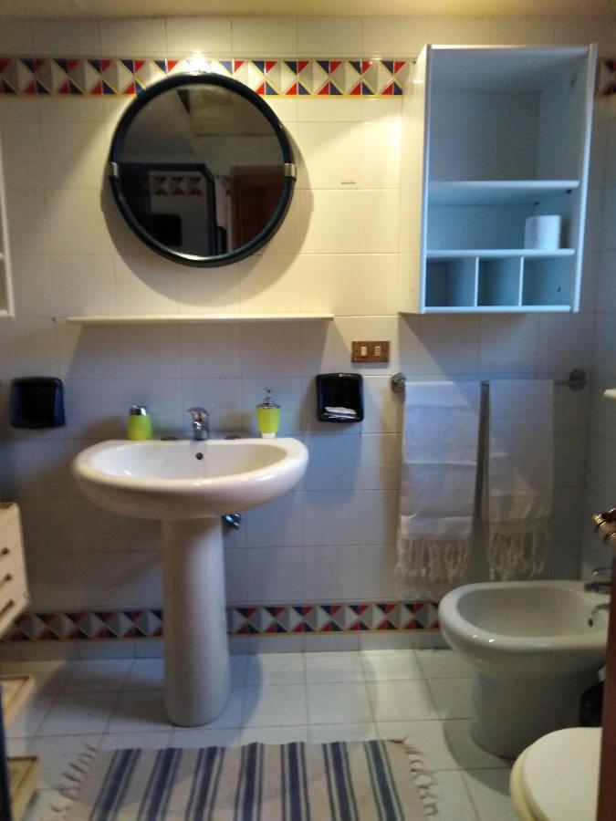 Casa Di Luca Bed and Breakfast Αγκριτζέντο Εξωτερικό φωτογραφία