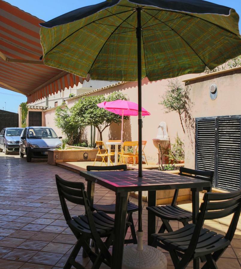 Casa Di Luca Bed and Breakfast Αγκριτζέντο Εξωτερικό φωτογραφία