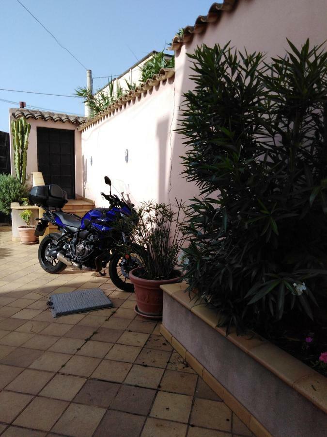 Casa Di Luca Bed and Breakfast Αγκριτζέντο Εξωτερικό φωτογραφία